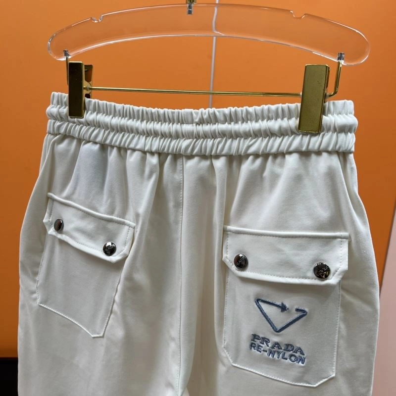 WaterResistant Prada Short Pants 170726