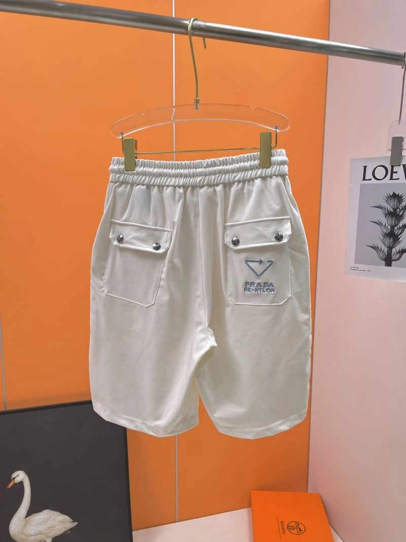 WaterResistant Prada Short Pants 170726