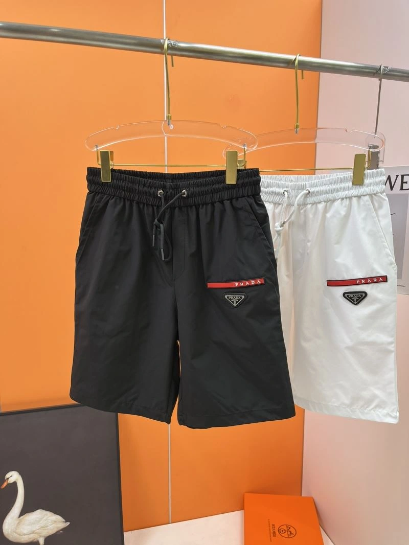 Chic Prada Short Pants 170724