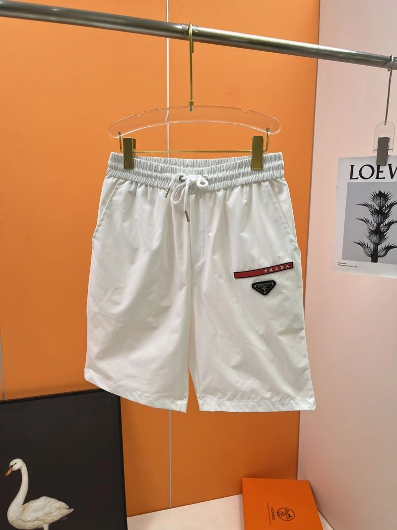 Chic Prada Short Pants 170724