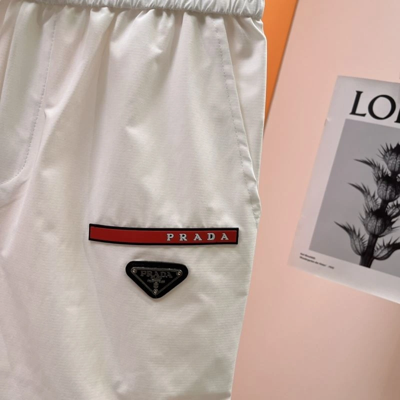 Chic Prada Short Pants 170724