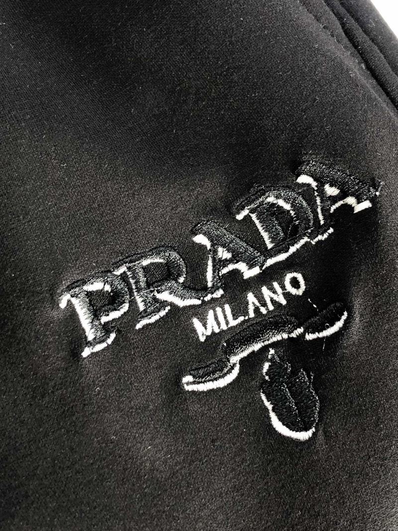 Prada Short Pants Sporty 170751