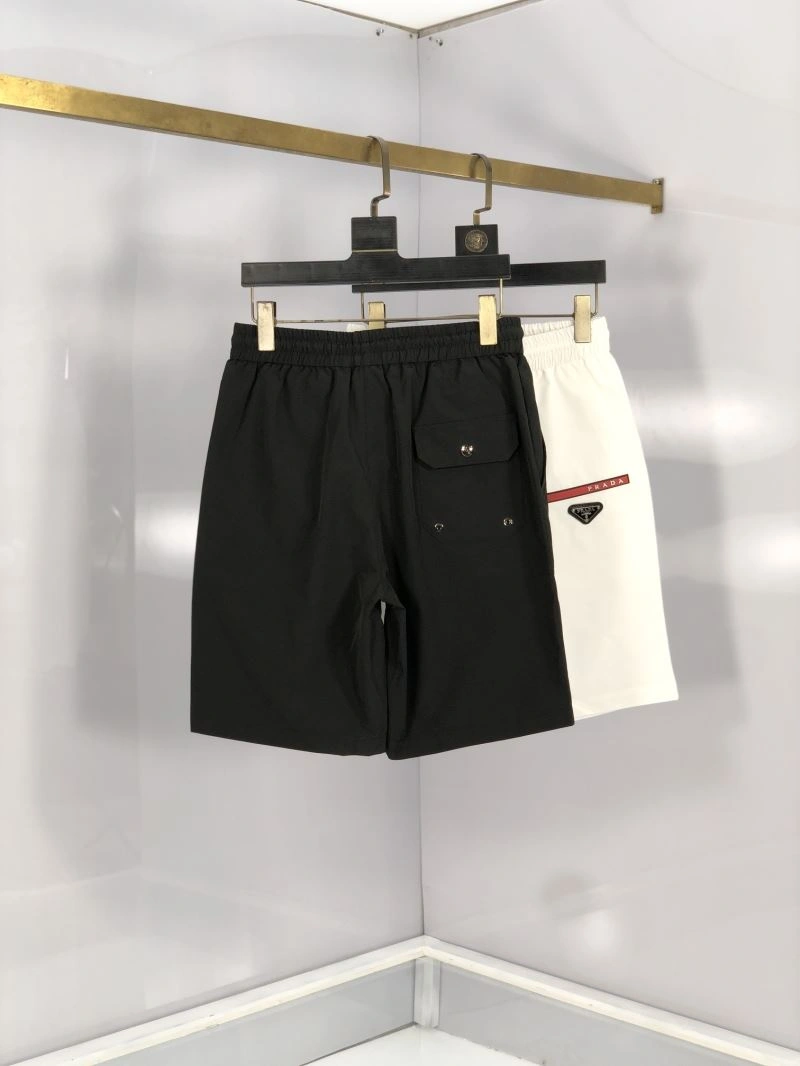 Prada Short Pants EyeCatching 170719