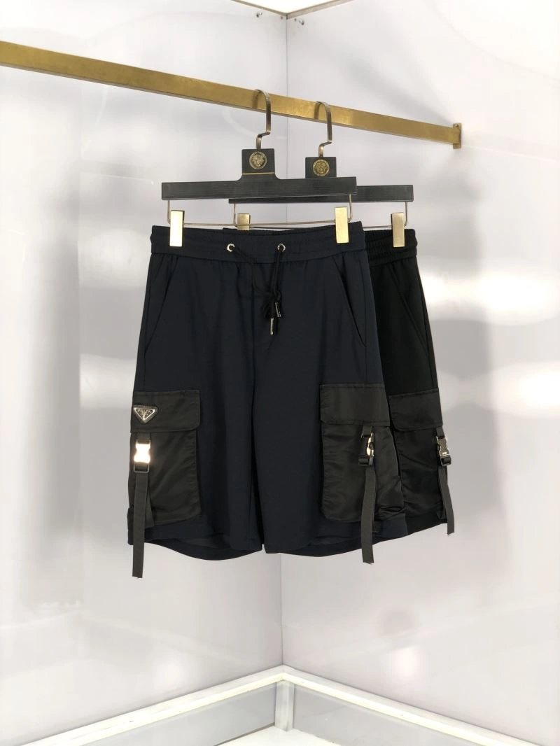 Colorful Prada Short Pants 170715
