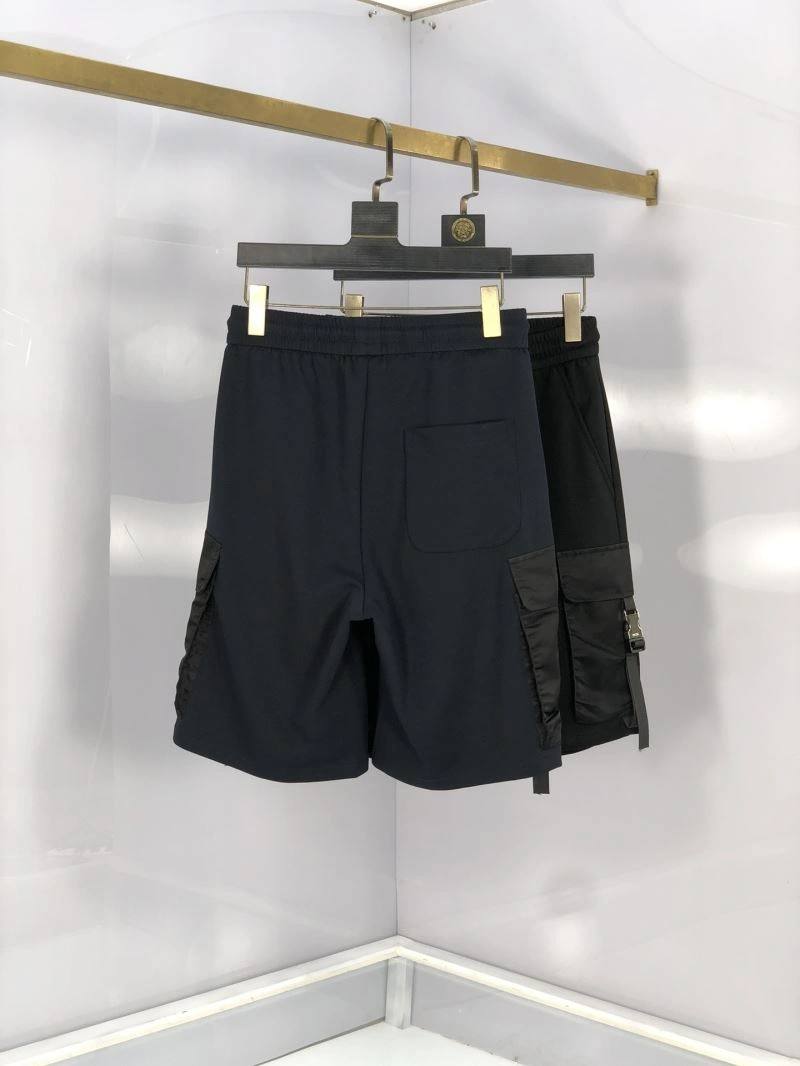 Colorful Prada Short Pants 170715