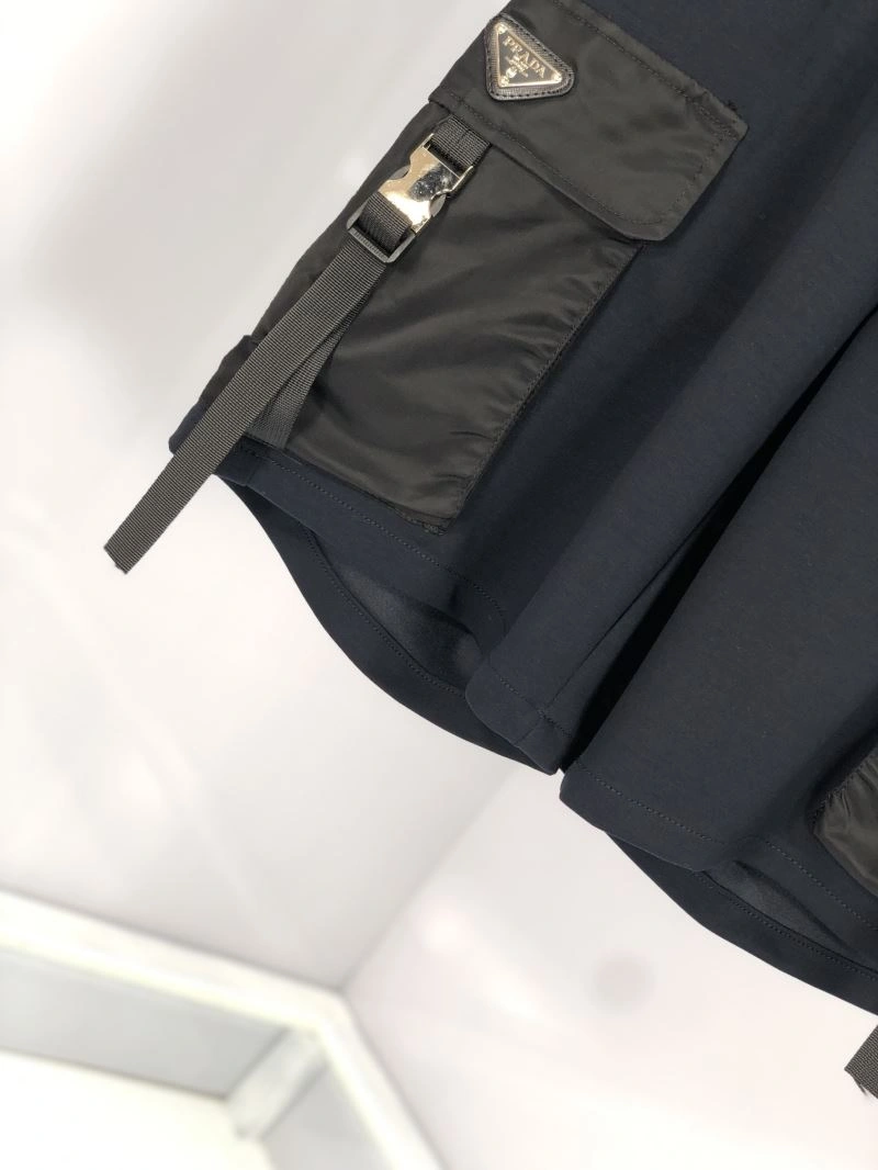 Colorful Prada Short Pants 170715