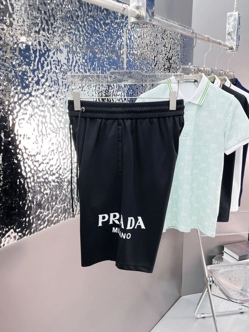 Youthful Prada Short Pants 170029