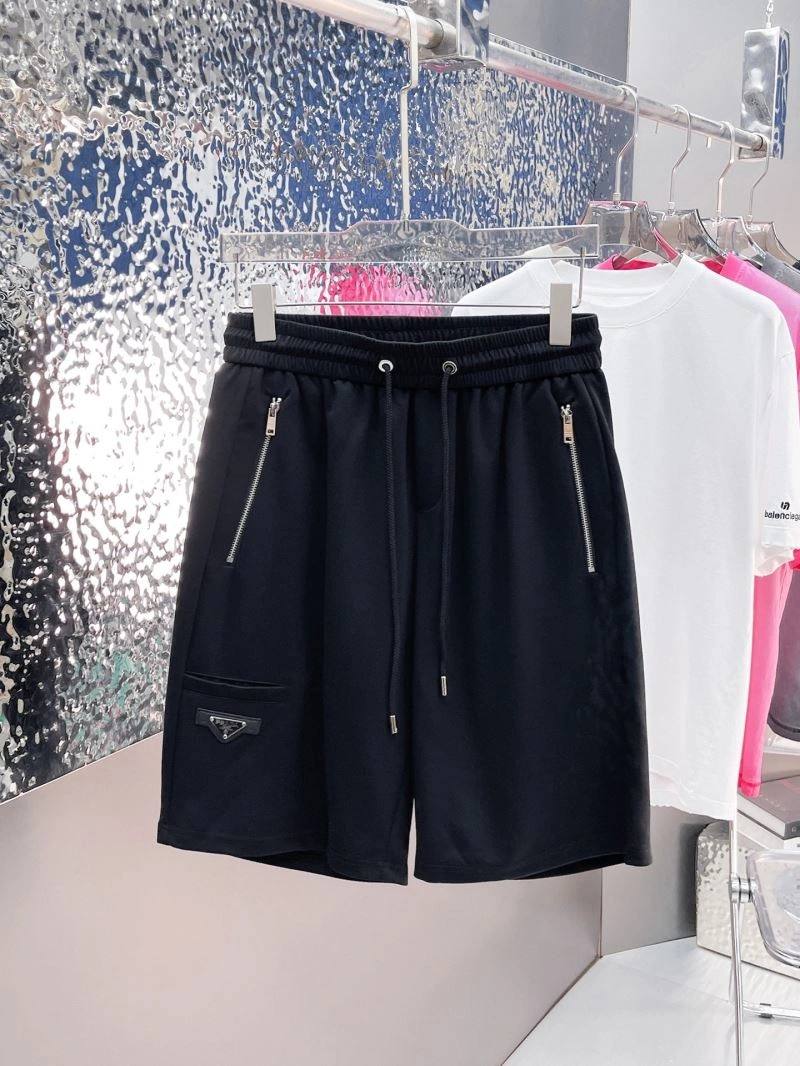 Trendy Prada Short Pants 169997