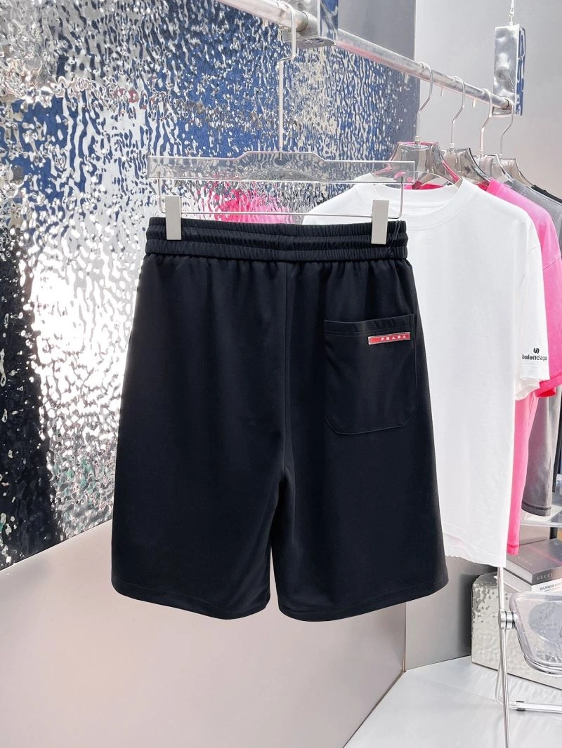 Trendy Prada Short Pants 169997