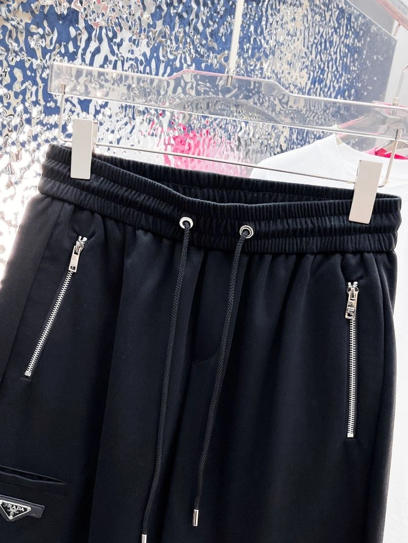 Trendy Prada Short Pants 169997