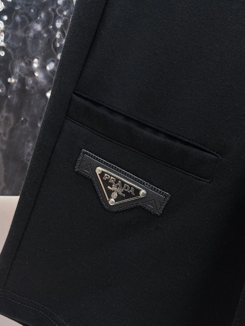 Trendy Prada Short Pants 169997