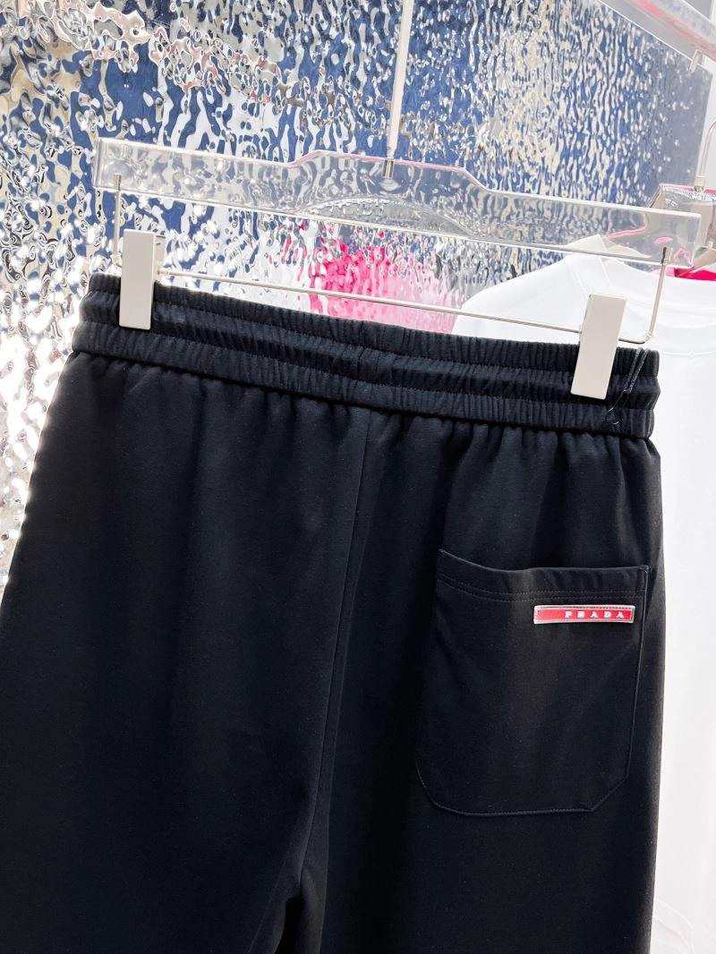 Trendy Prada Short Pants 169997