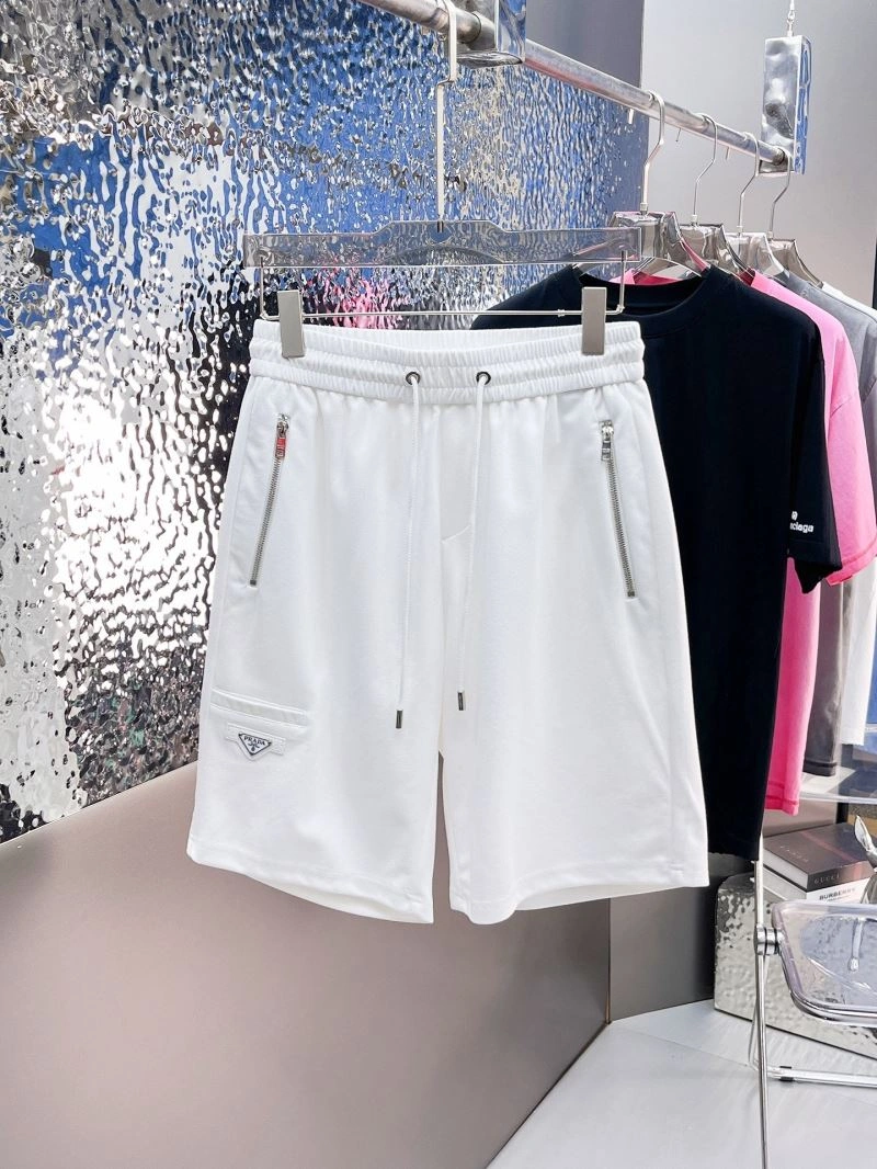 Prada Short Pants Contemporary 169956