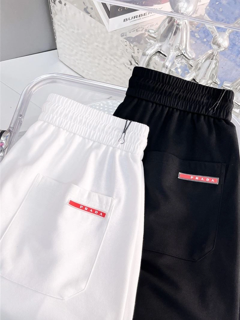 Prada Short Pants Contemporary 169956