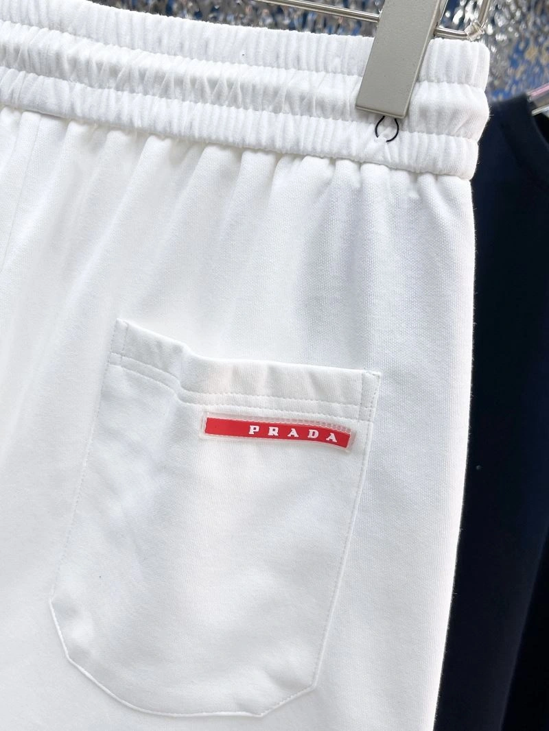 Prada Short Pants Contemporary 169956