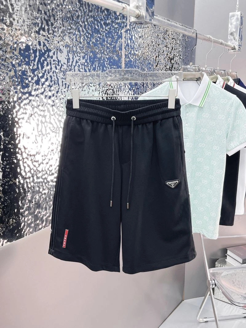 Vibrant Prada Short Pants 169957