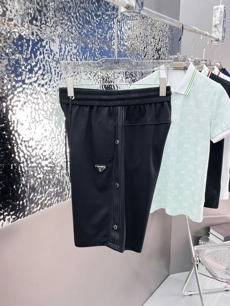 Vibrant Prada Short Pants 169957