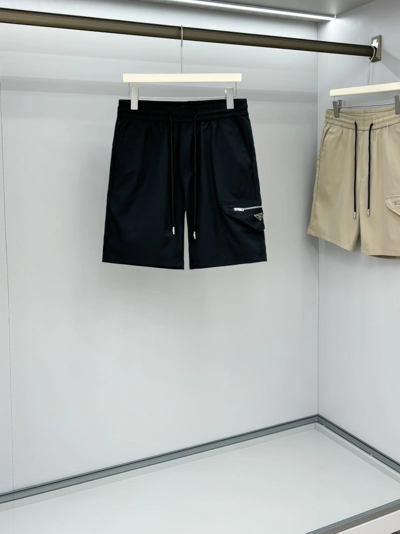 Prada Short Pants WaterResistant 169955
