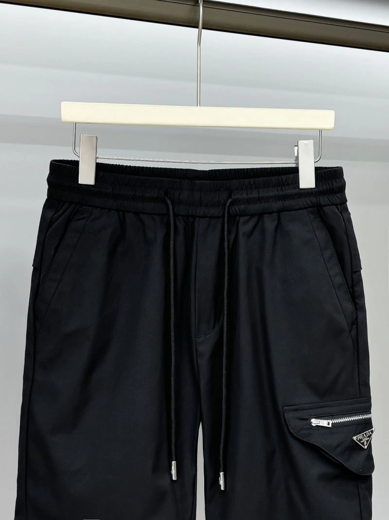 Prada Short Pants WaterResistant 169955