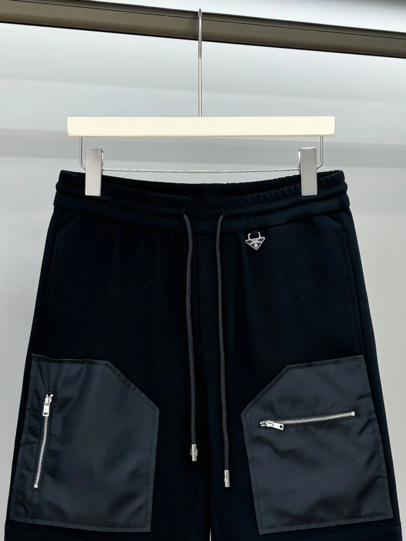 Prada Short Pants Minimalist 169950