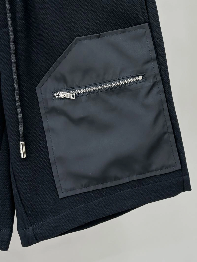 Prada Short Pants Minimalist 169950