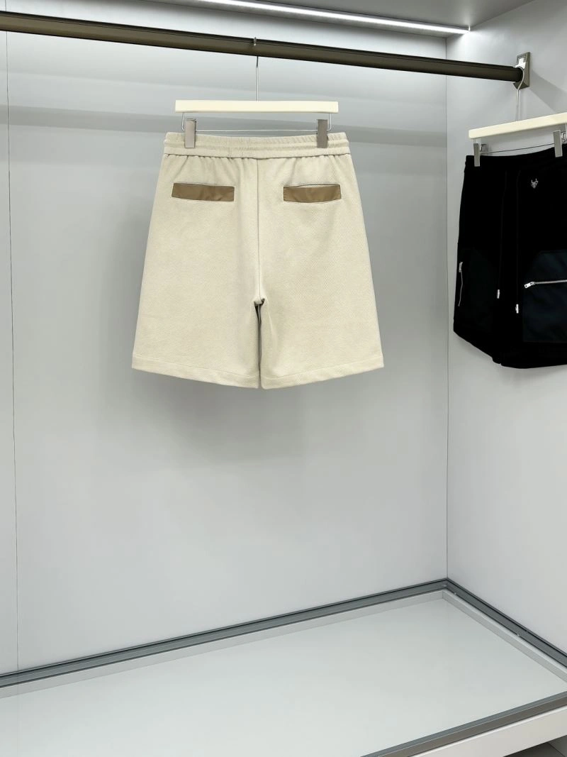 Stretchable Prada Short Pants 169949