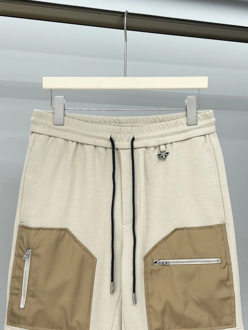 Stretchable Prada Short Pants 169949