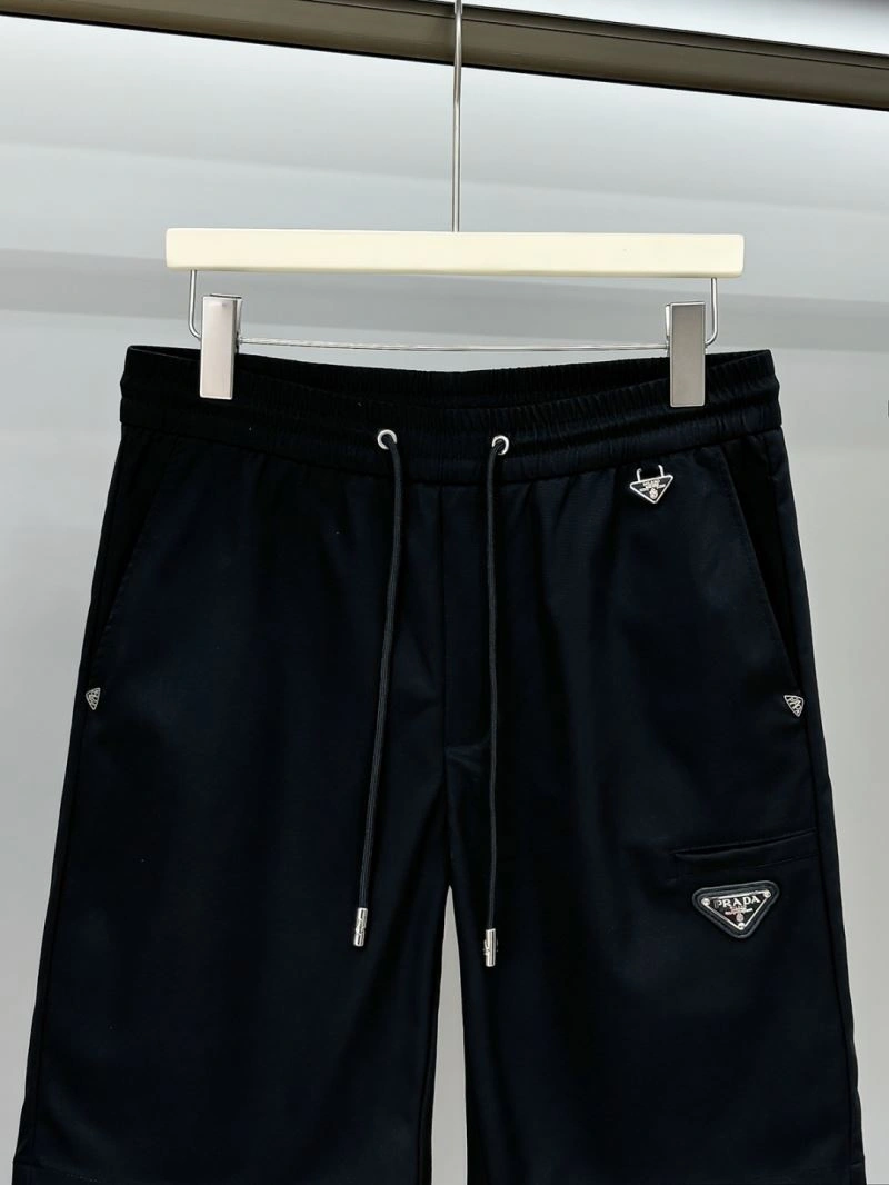 Prada Short Pants WaterResistant 169948