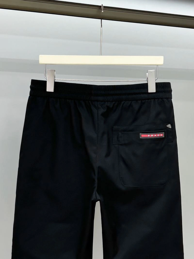 Prada Short Pants WaterResistant 169948