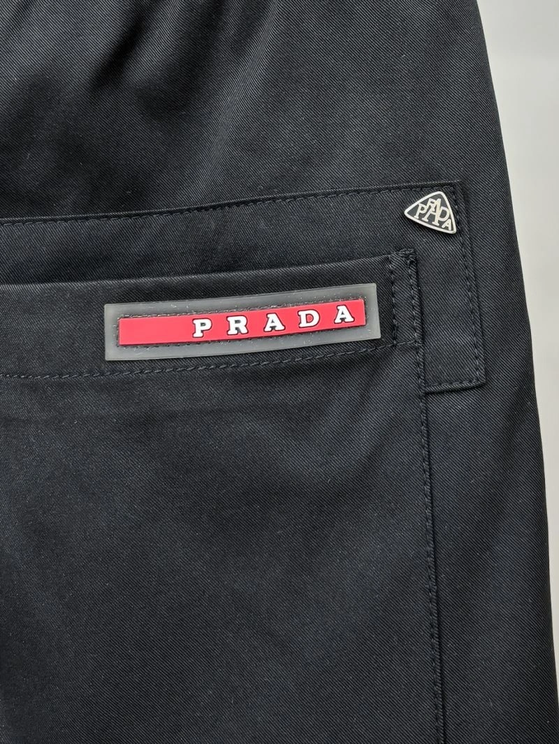 Prada Short Pants WaterResistant 169948
