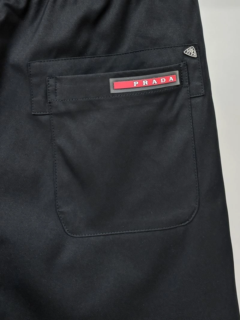 Prada Short Pants WaterResistant 169948