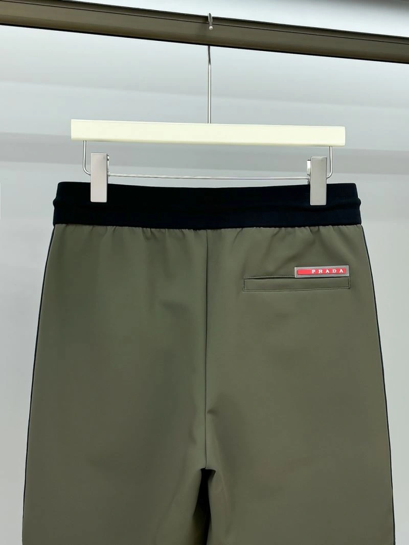 Prada Short Pants HighPerformance 169940