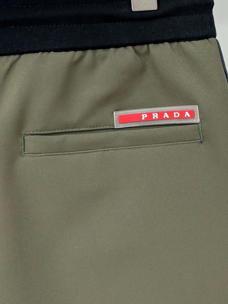 Prada Short Pants HighPerformance 169940