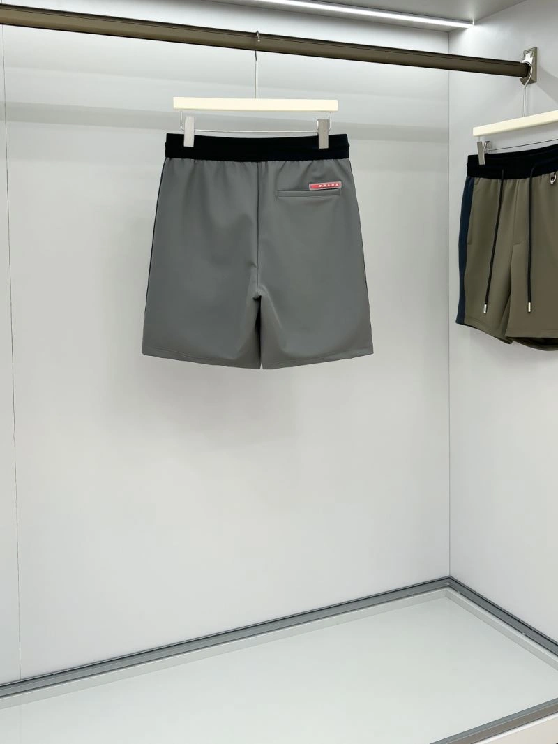 Prada Short Pants Unisex 169946