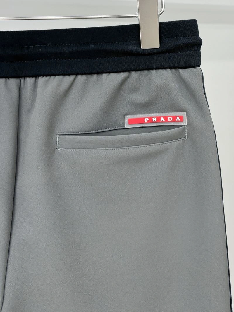 Prada Short Pants Unisex 169946