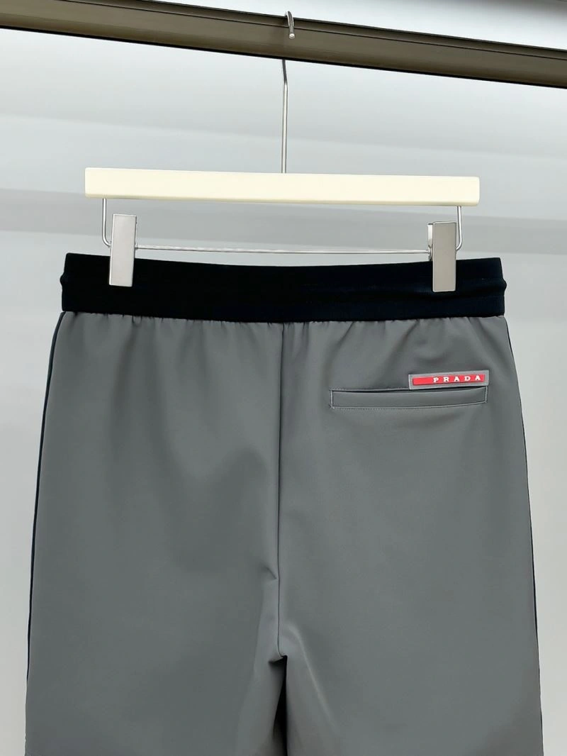 Prada Short Pants Unisex 169946