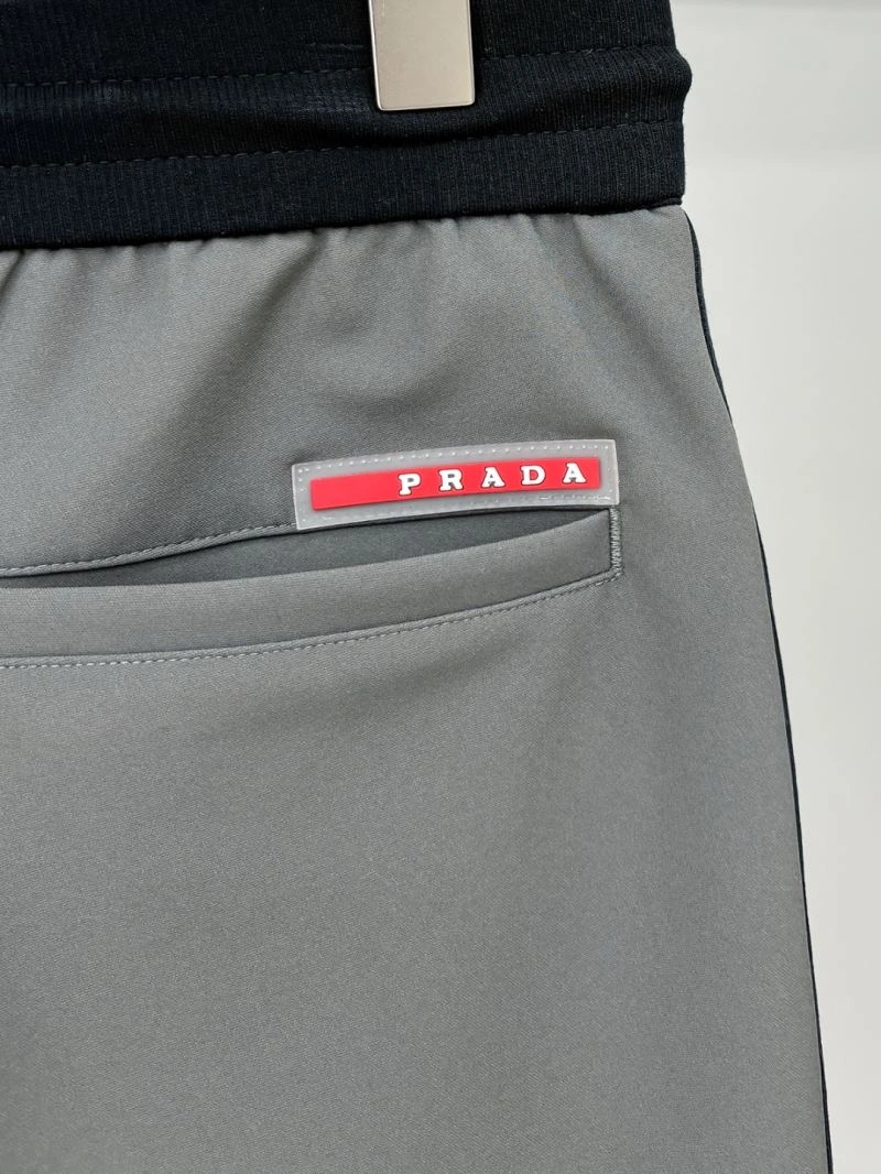 Prada Short Pants Unisex 169946