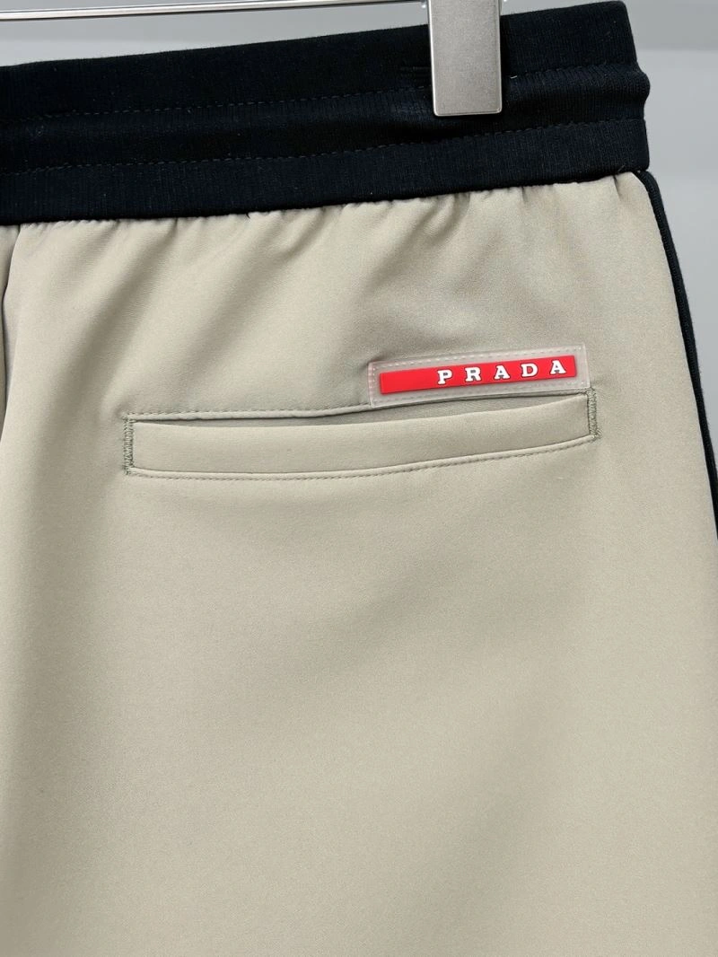 Practical Prada Short Pants 169931