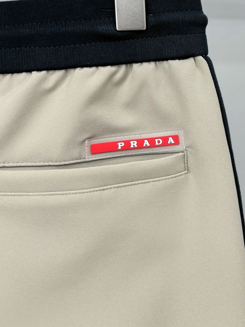 Practical Prada Short Pants 169931
