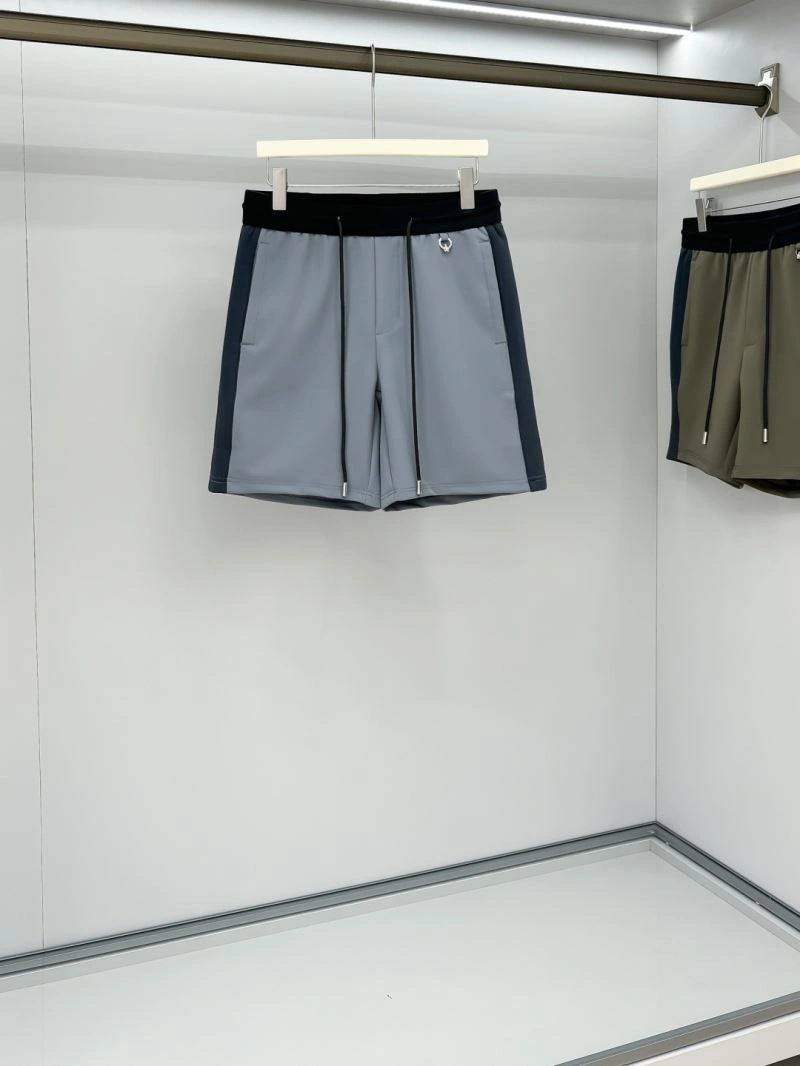 Minimalist Prada Short Pants 169936