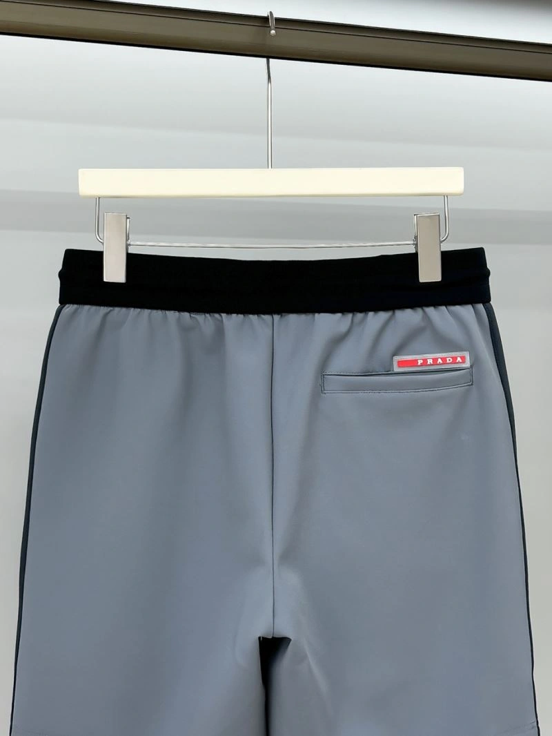 Minimalist Prada Short Pants 169936