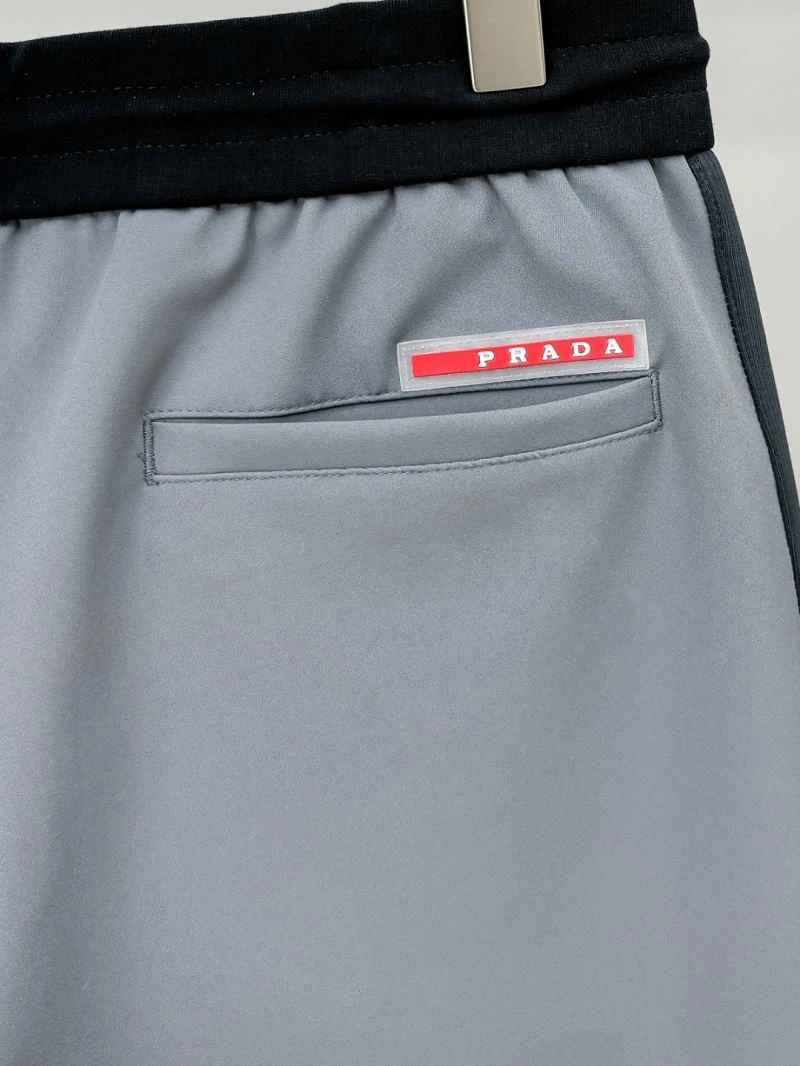 Minimalist Prada Short Pants 169936