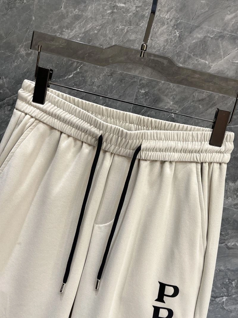 RelaxedFit Prada Short Pants 169945