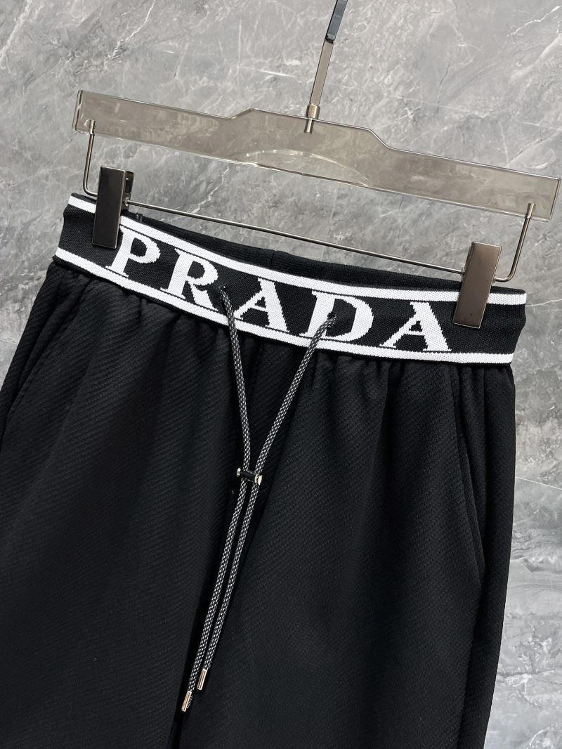 Prada Short Pants TechFriendly 169941