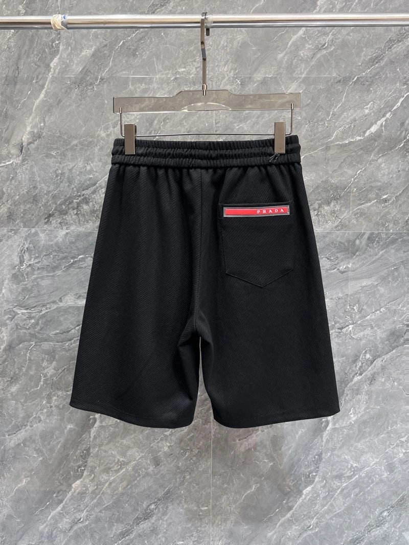 Prada Short Pants Durable 169935
