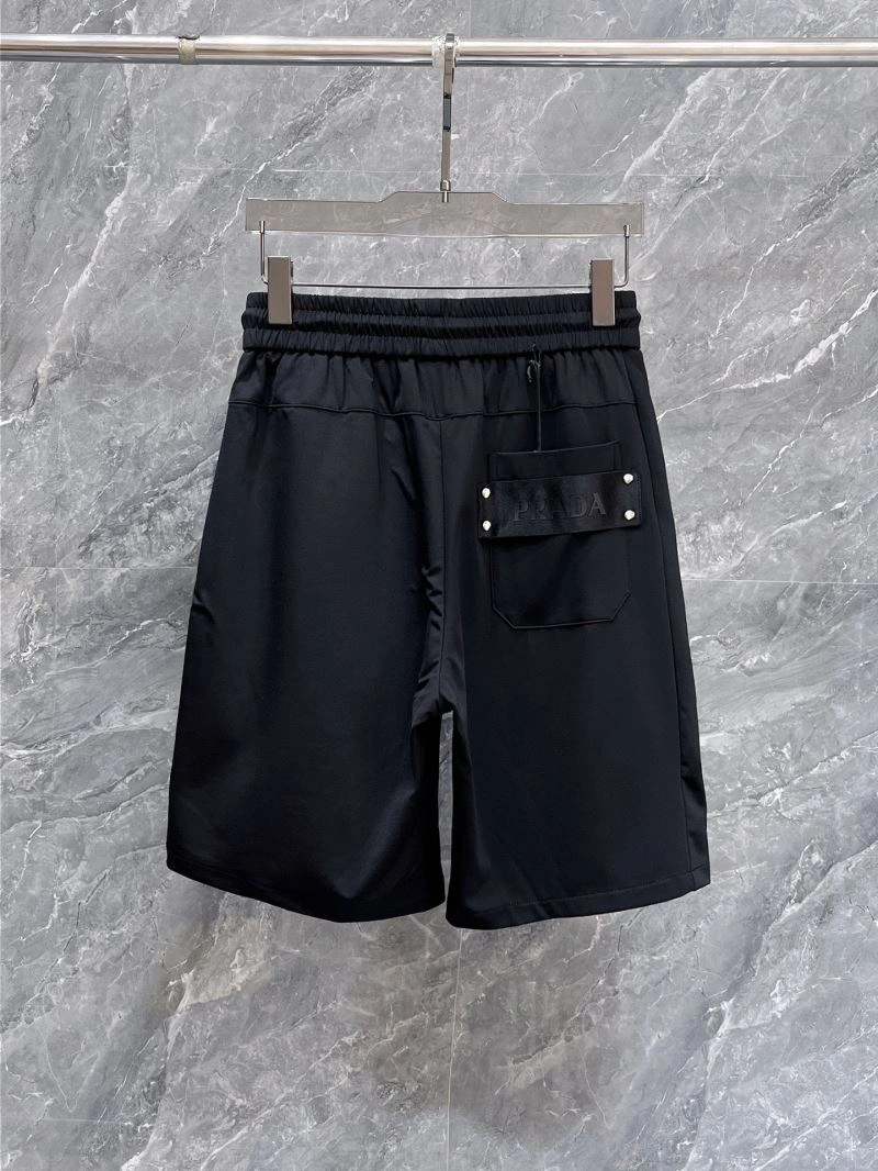 Prada Short Pants Efficient 169944