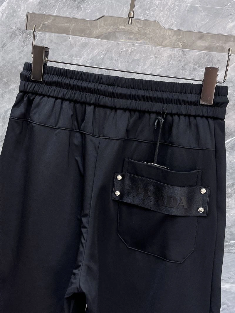 Prada Short Pants Efficient 169944