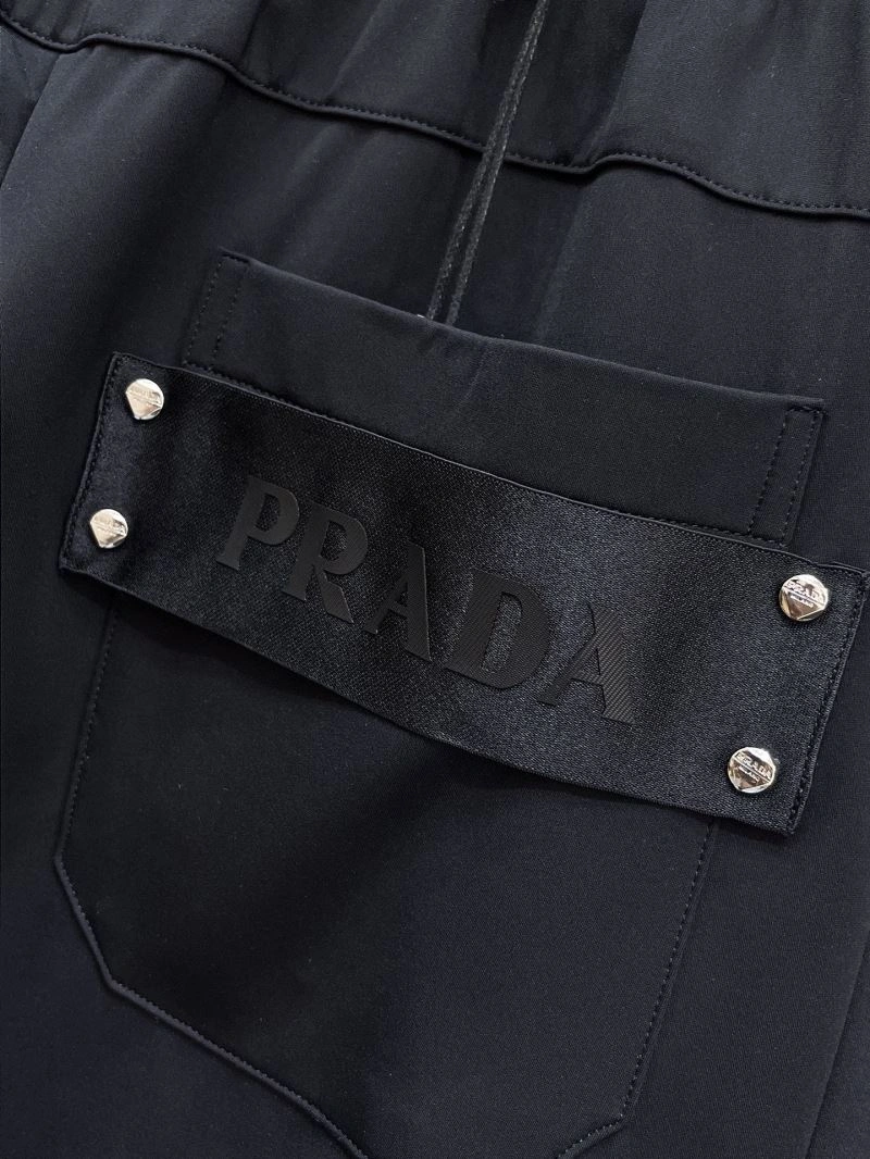 Prada Short Pants Efficient 169944