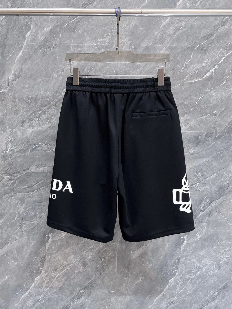Prada Short Pants Sporty 169942