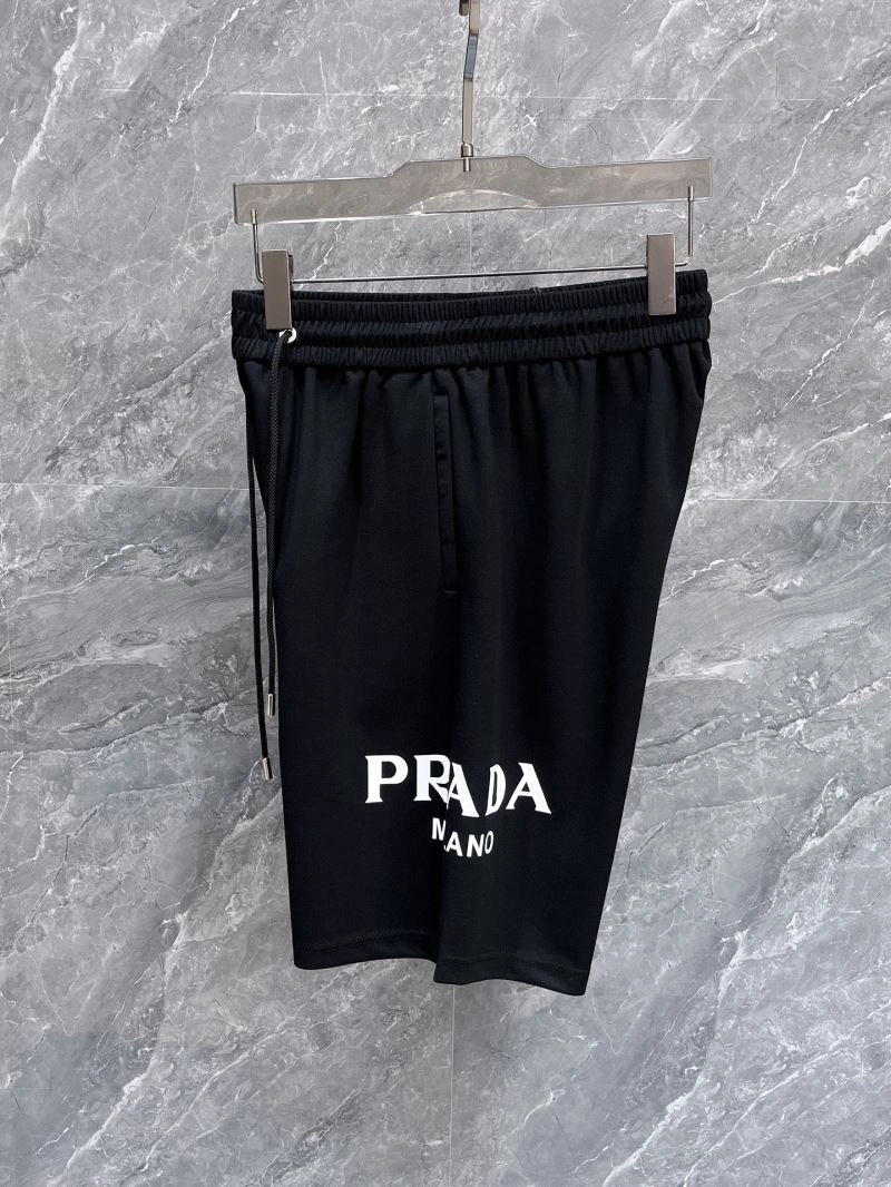 Prada Short Pants Sporty 169942